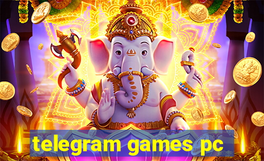 telegram games pc