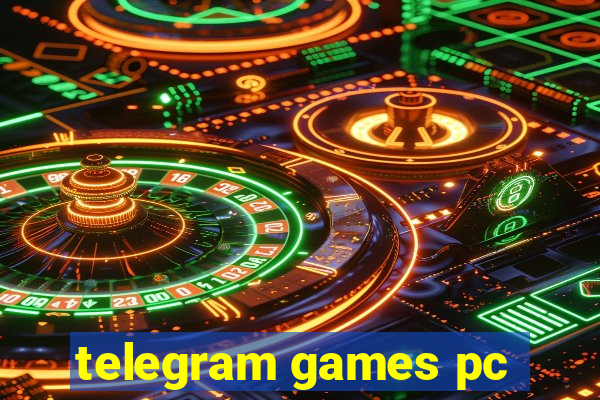 telegram games pc