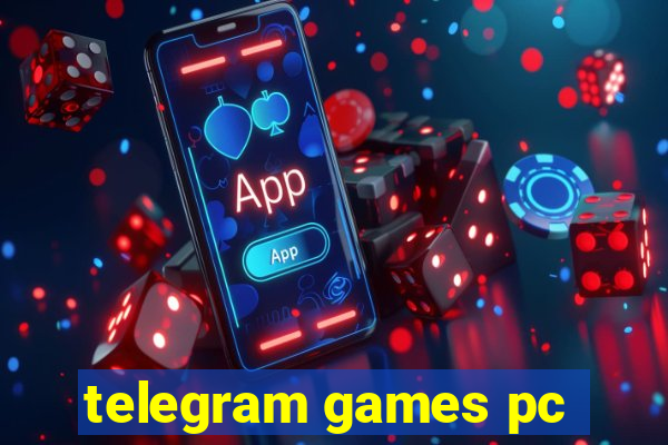 telegram games pc