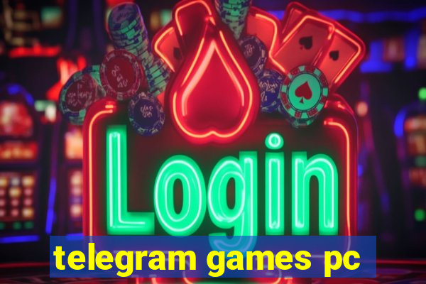 telegram games pc