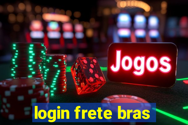 login frete bras