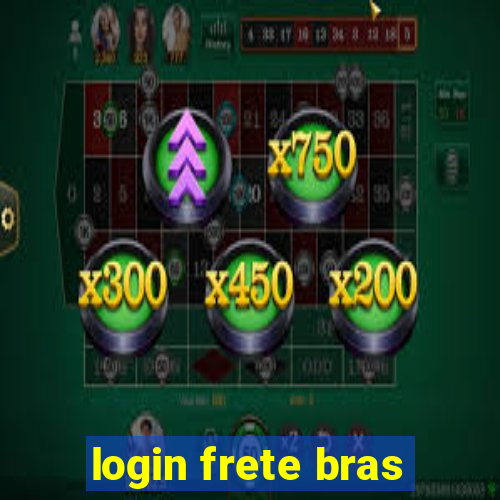 login frete bras