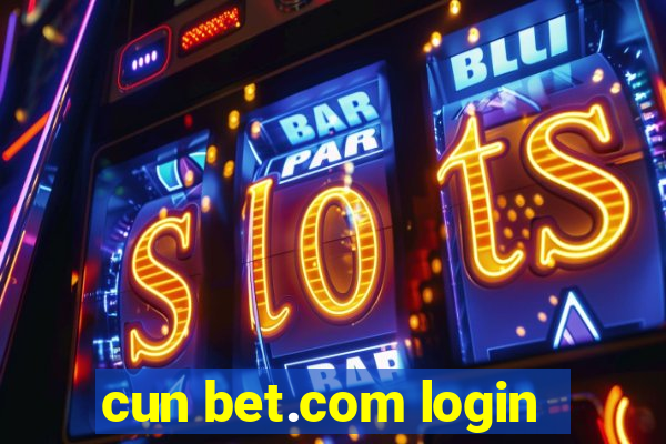 cun bet.com login