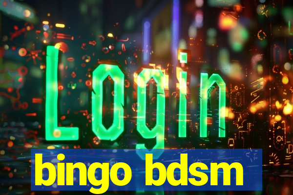 bingo bdsm