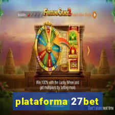 plataforma 27bet