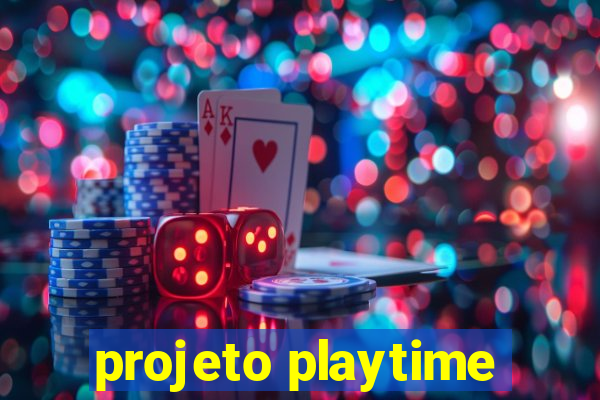 projeto playtime