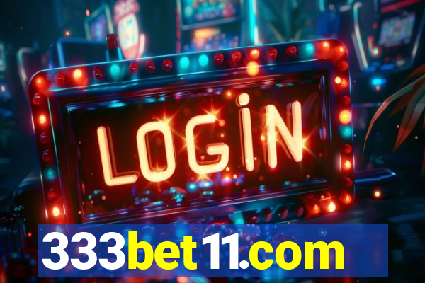 333bet11.com