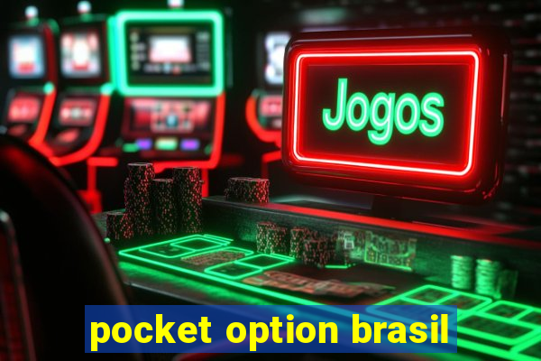 pocket option brasil