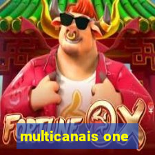 multicanais one