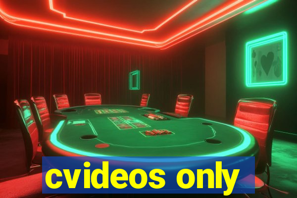 cvideos only