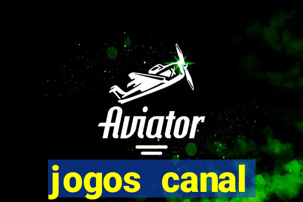 jogos canal premiere hoje