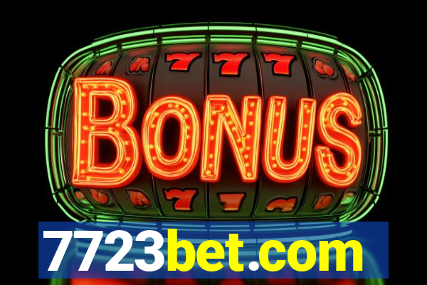 7723bet.com