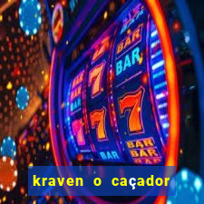 kraven o caçador download torrent