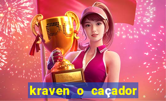 kraven o caçador download torrent