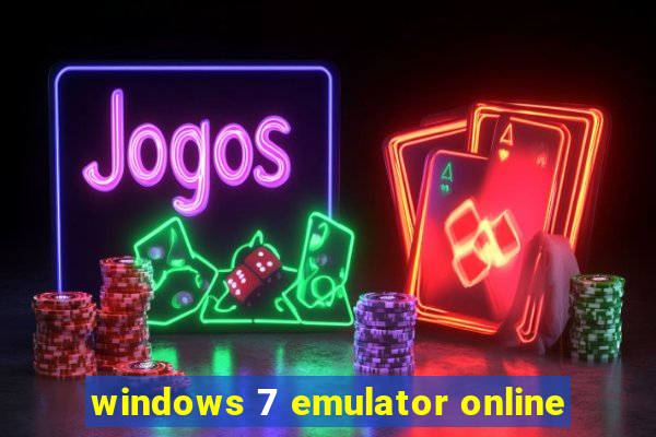 windows 7 emulator online