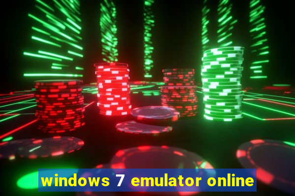 windows 7 emulator online