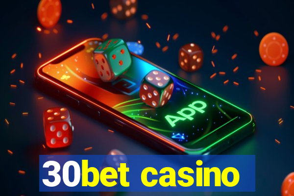 30bet casino