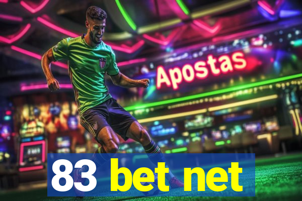 83 bet net