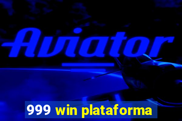 999 win plataforma