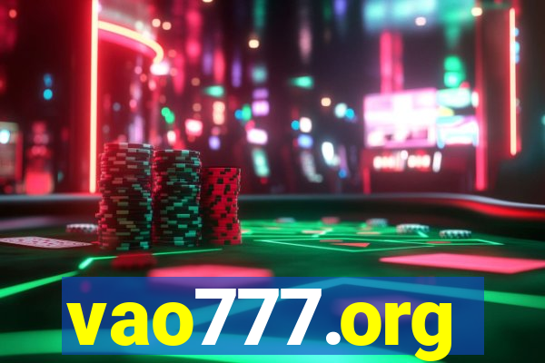 vao777.org