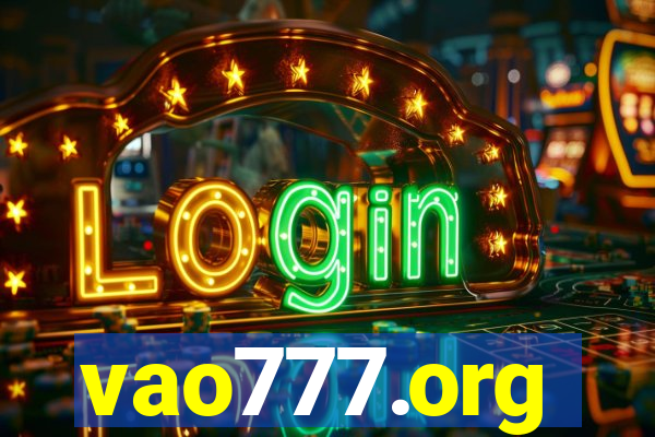 vao777.org