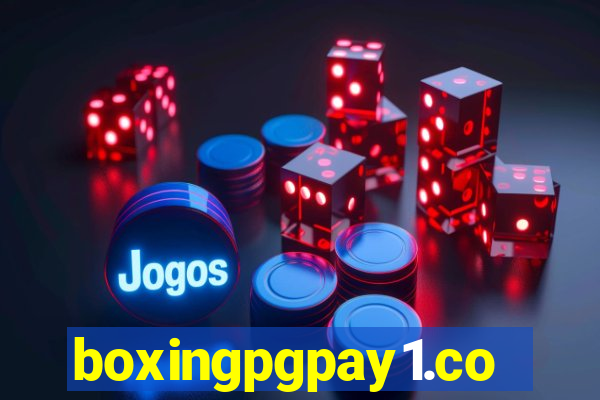 boxingpgpay1.com