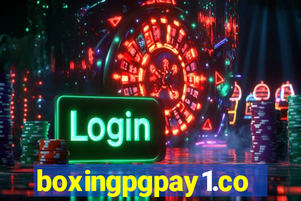 boxingpgpay1.com