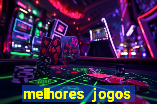 melhores jogos pagos ios