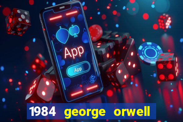 1984 george orwell pdf companhia das letras