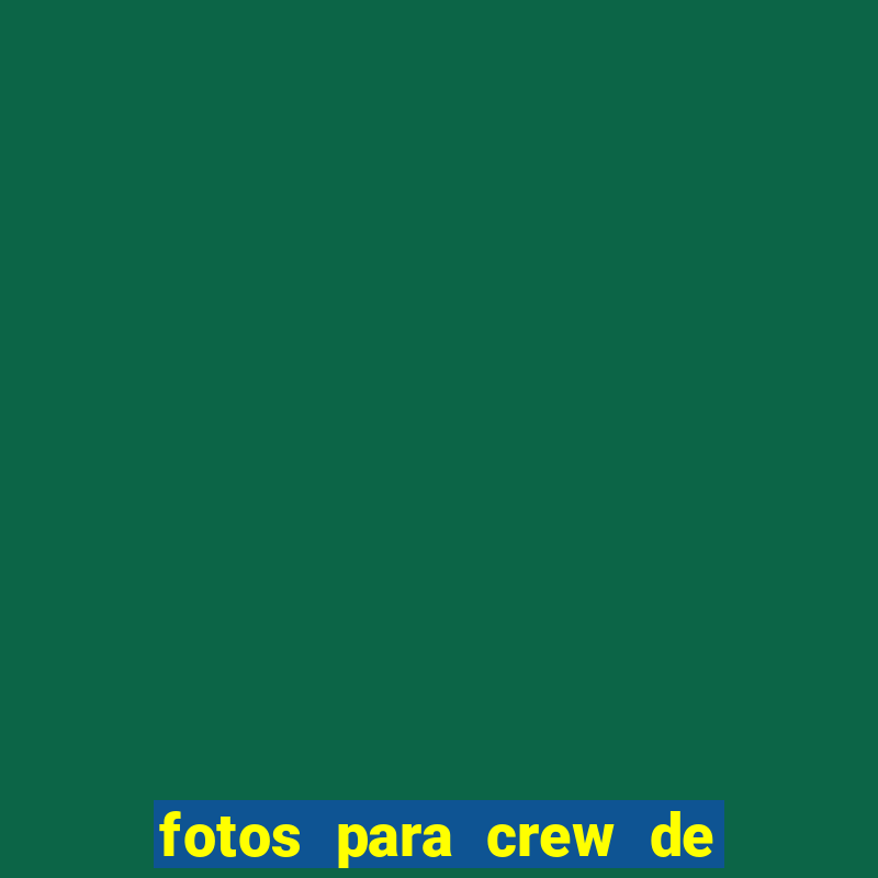 fotos para crew de blox fruits