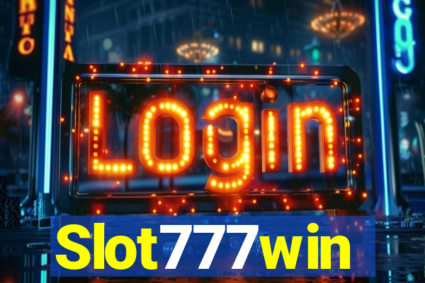 Slot777win