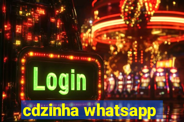 cdzinha whatsapp