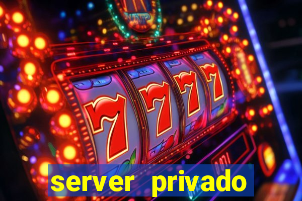 server privado shindo life