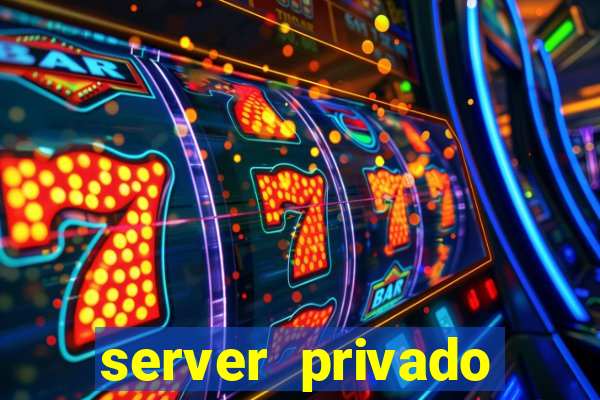 server privado shindo life