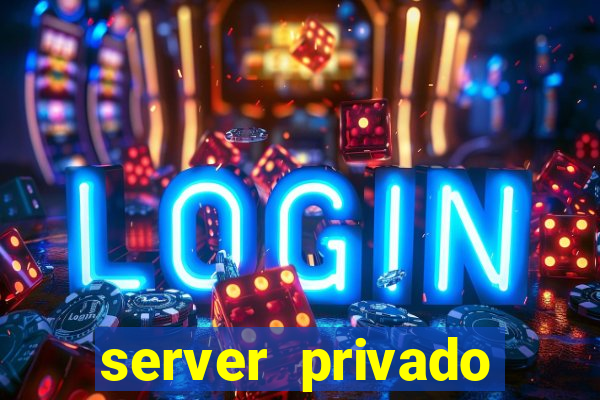 server privado shindo life