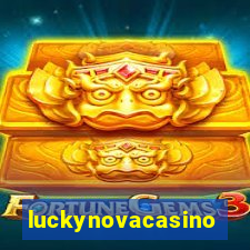 luckynovacasino