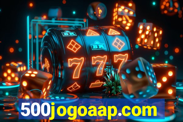 500jogoaap.com