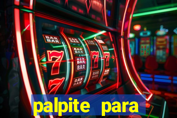 palpite para loteria dos sonho