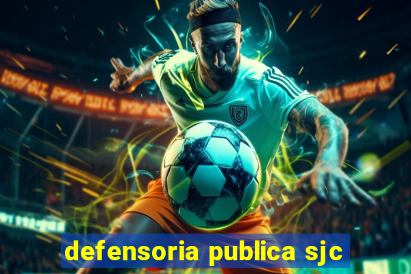 defensoria publica sjc