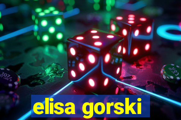 elisa gorski