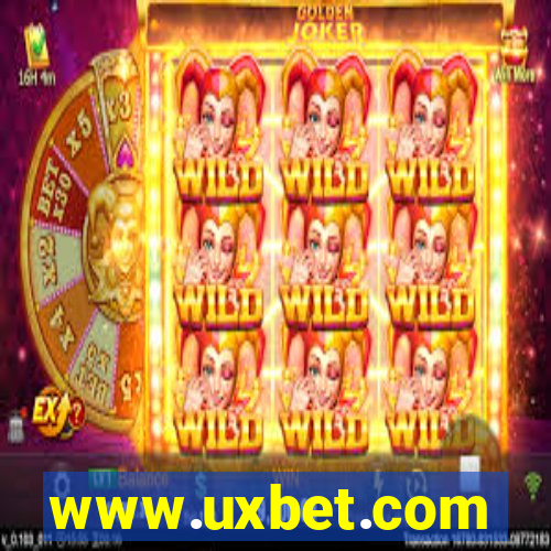 www.uxbet.com