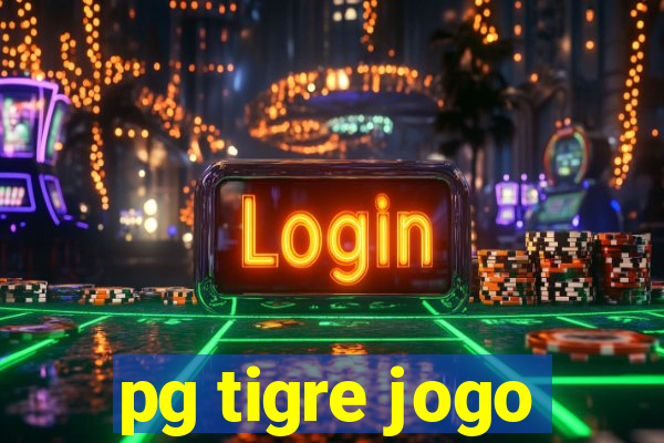 pg tigre jogo