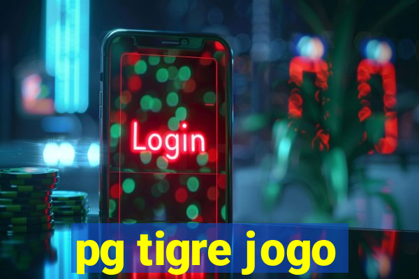 pg tigre jogo