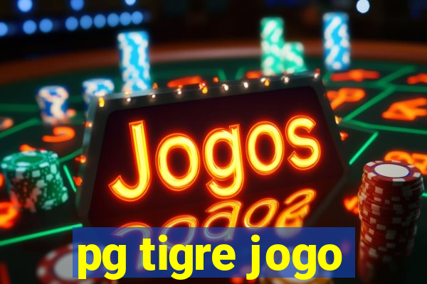 pg tigre jogo