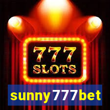 sunny777bet