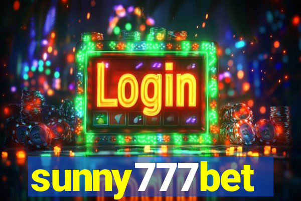 sunny777bet