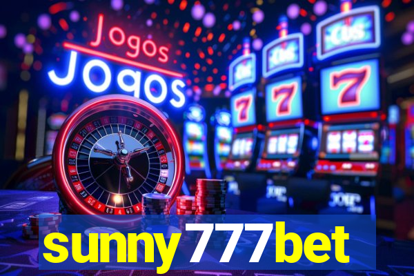 sunny777bet