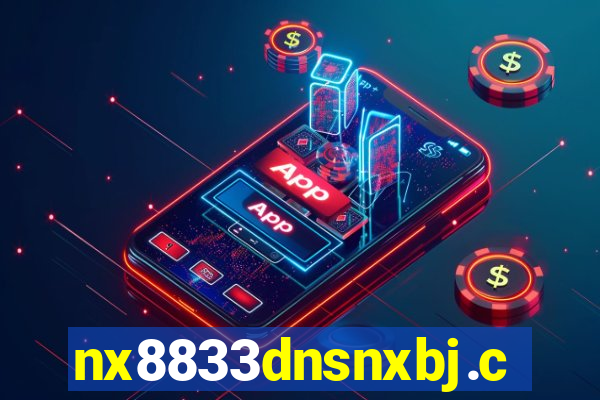 nx8833dnsnxbj.com