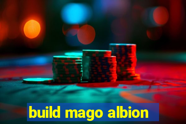 build mago albion