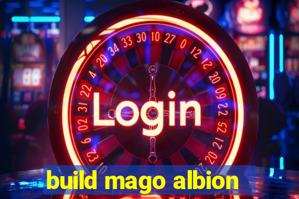 build mago albion